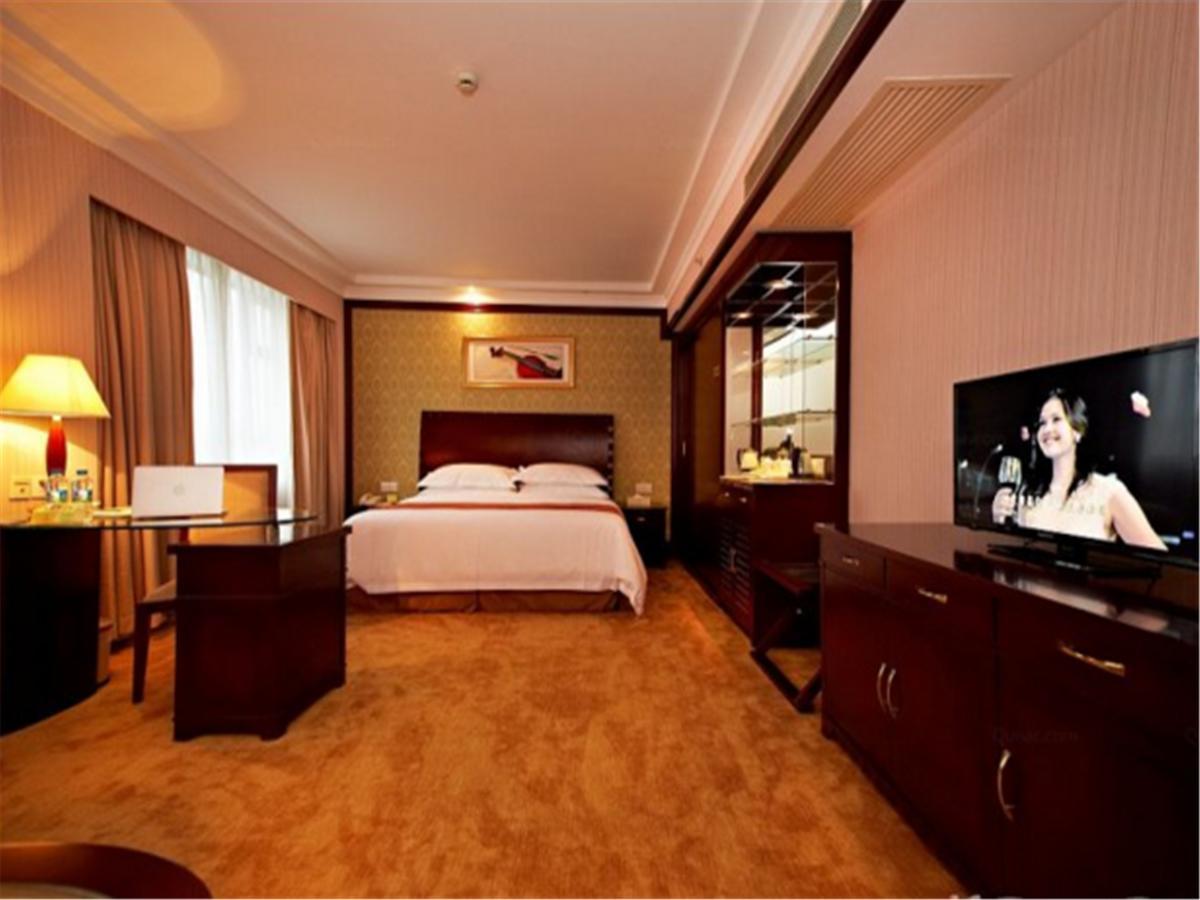 Vienna International Hotel Shanghai Train Station المظهر الخارجي الصورة