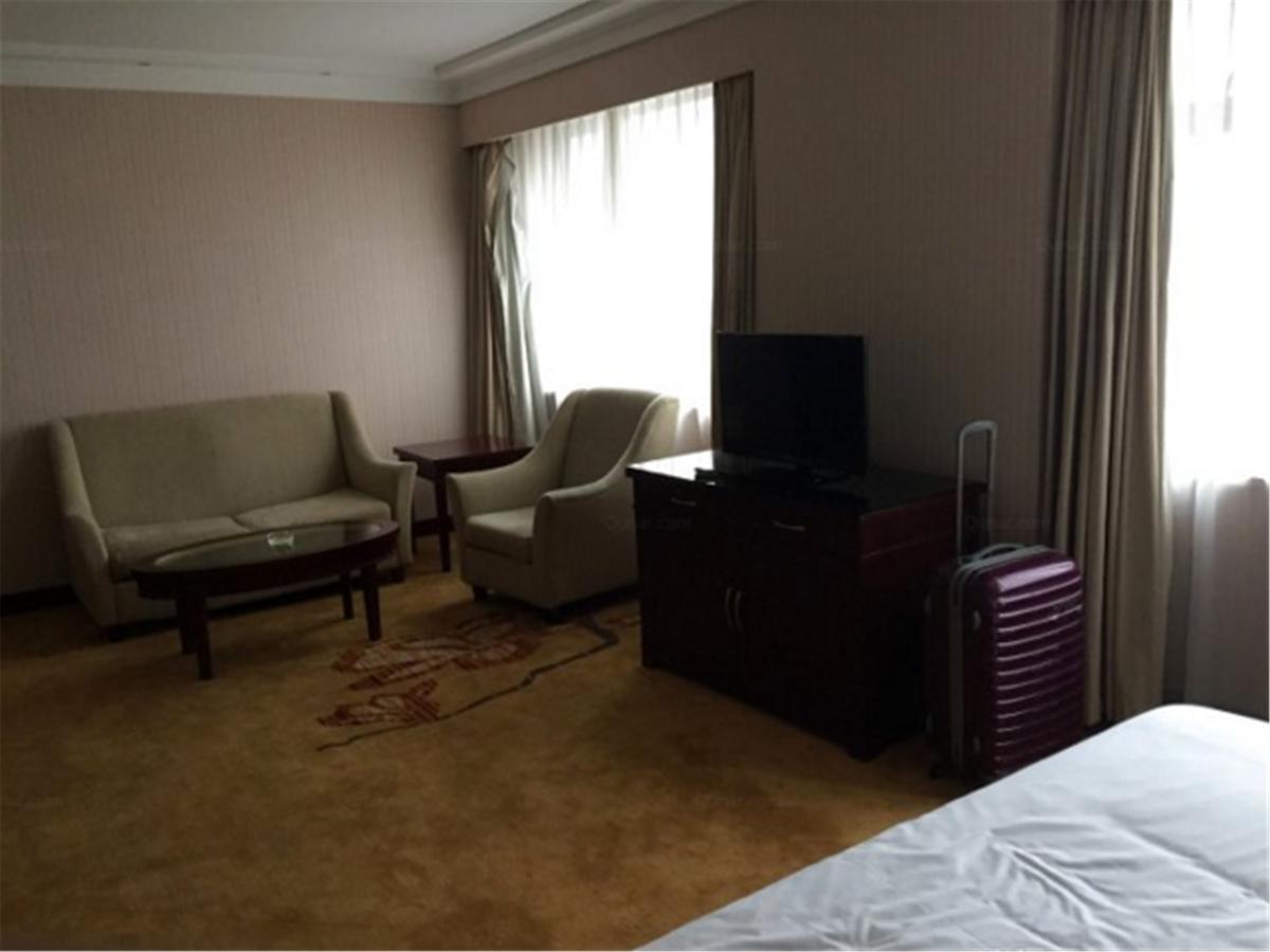 Vienna International Hotel Shanghai Train Station المظهر الخارجي الصورة