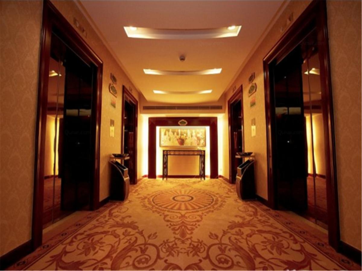 Vienna International Hotel Shanghai Train Station المظهر الخارجي الصورة