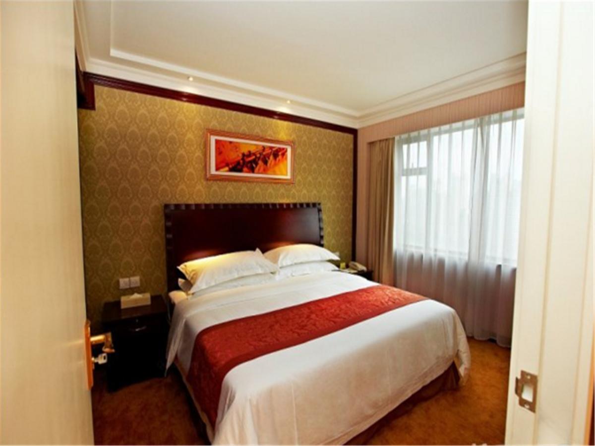 Vienna International Hotel Shanghai Train Station المظهر الخارجي الصورة
