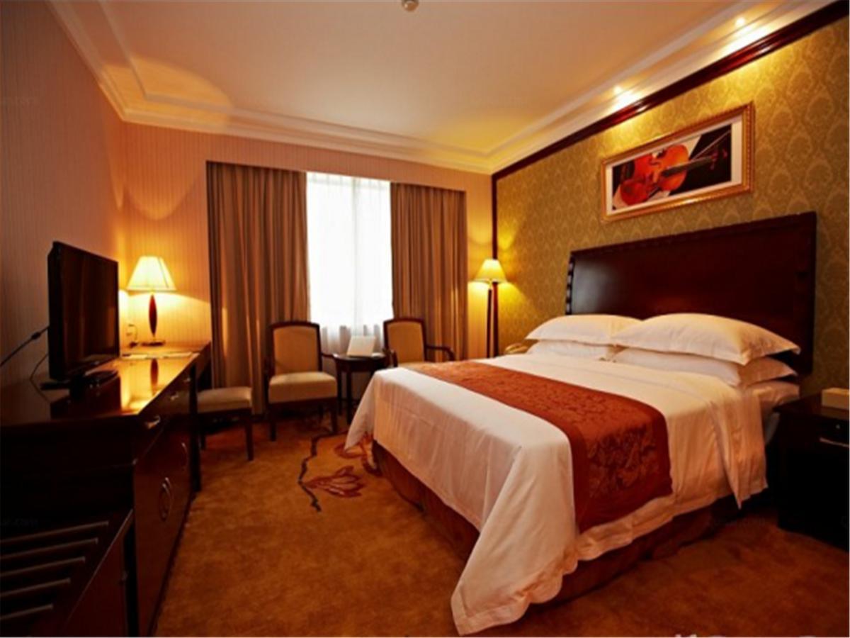 Vienna International Hotel Shanghai Train Station المظهر الخارجي الصورة
