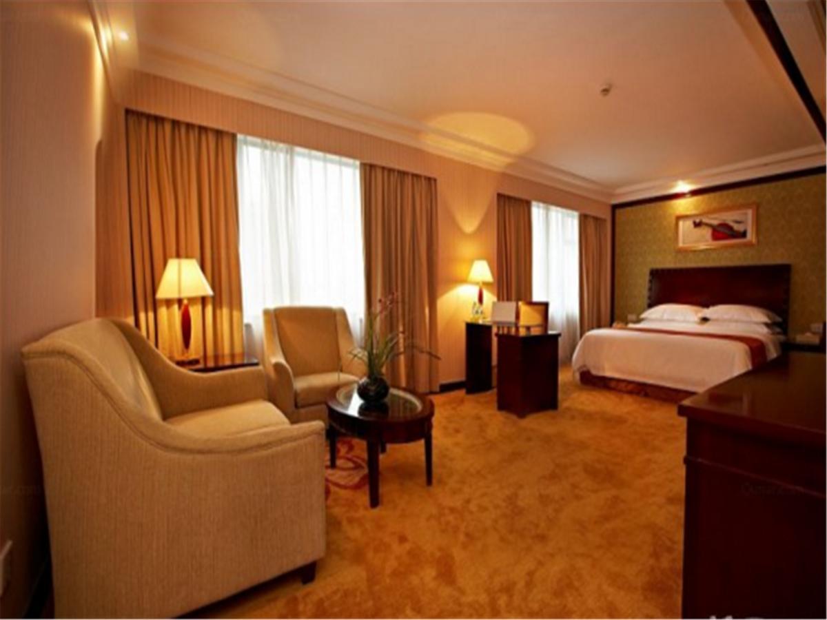 Vienna International Hotel Shanghai Train Station المظهر الخارجي الصورة