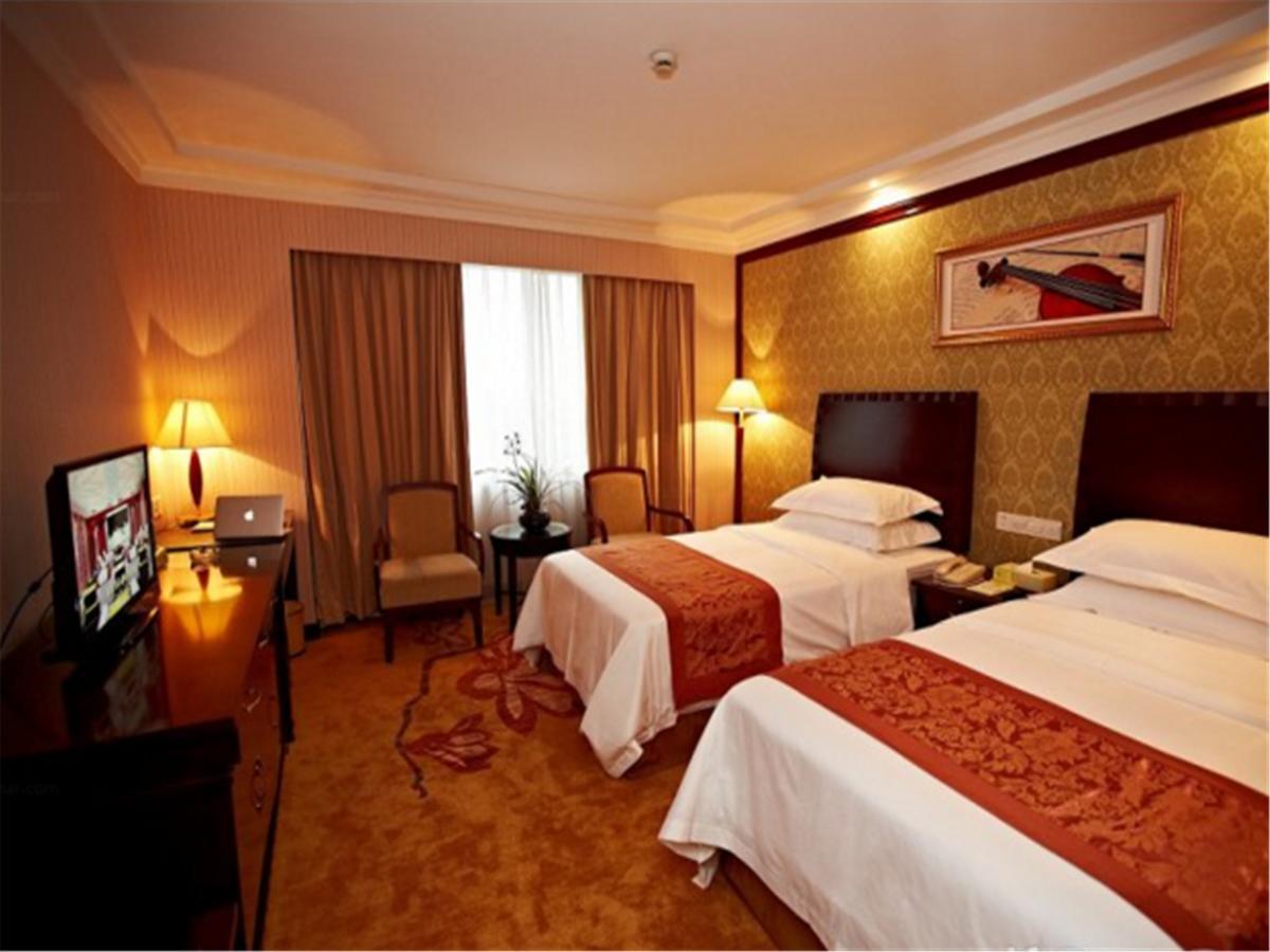 Vienna International Hotel Shanghai Train Station المظهر الخارجي الصورة