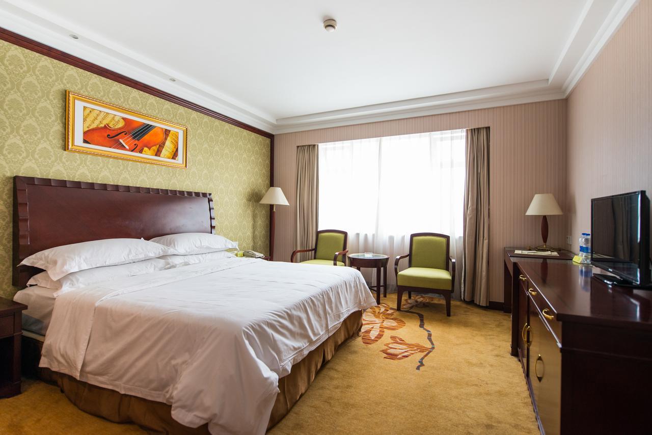 Vienna International Hotel Shanghai Train Station المظهر الخارجي الصورة