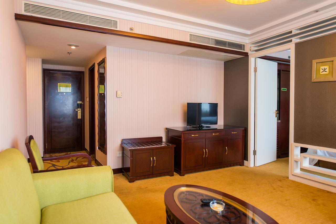 Vienna International Hotel Shanghai Train Station المظهر الخارجي الصورة