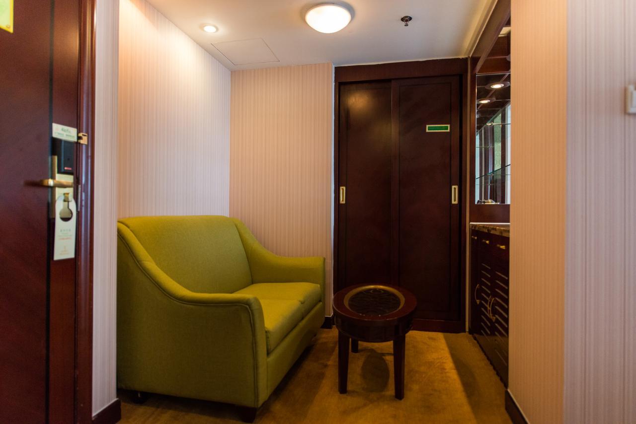 Vienna International Hotel Shanghai Train Station المظهر الخارجي الصورة