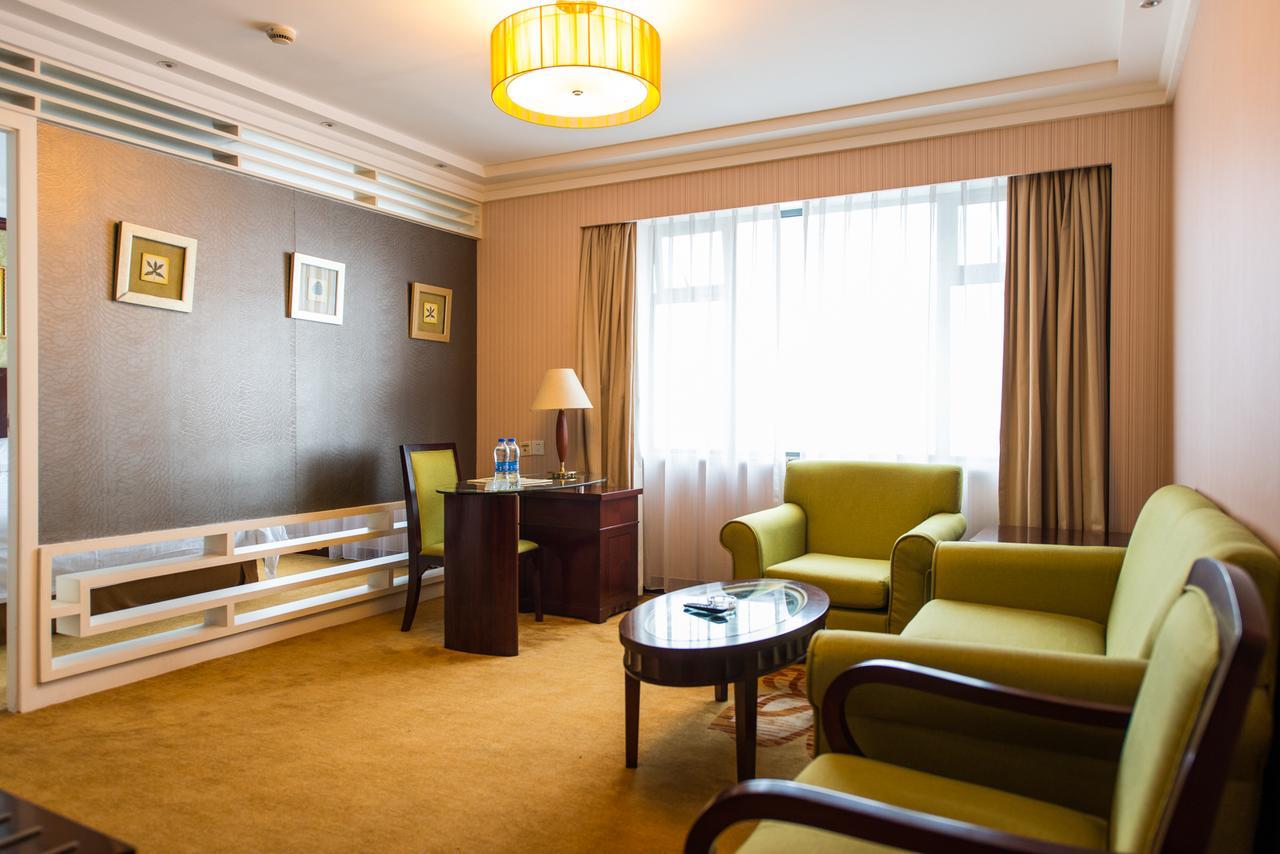 Vienna International Hotel Shanghai Train Station المظهر الخارجي الصورة
