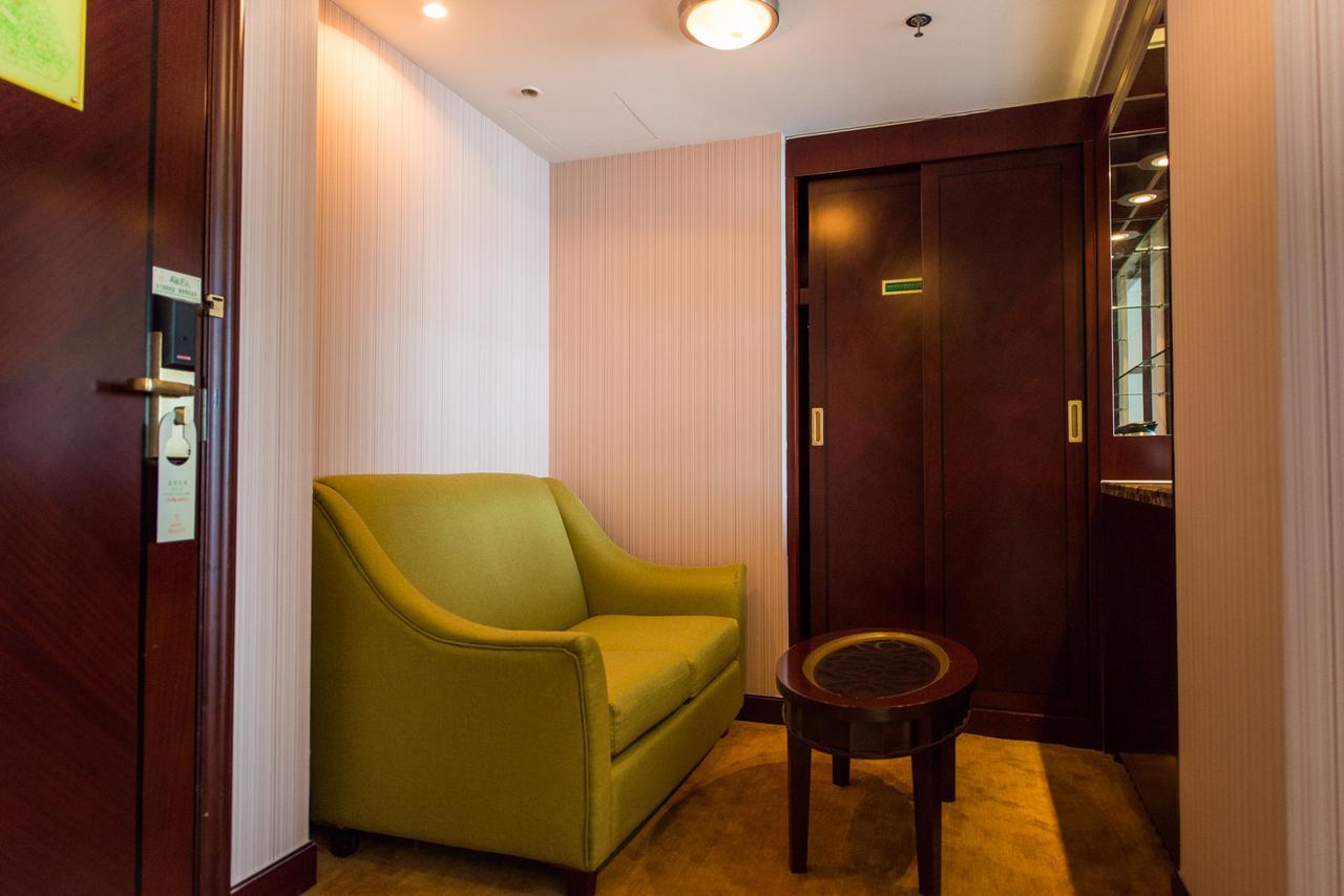 Vienna International Hotel Shanghai Train Station المظهر الخارجي الصورة