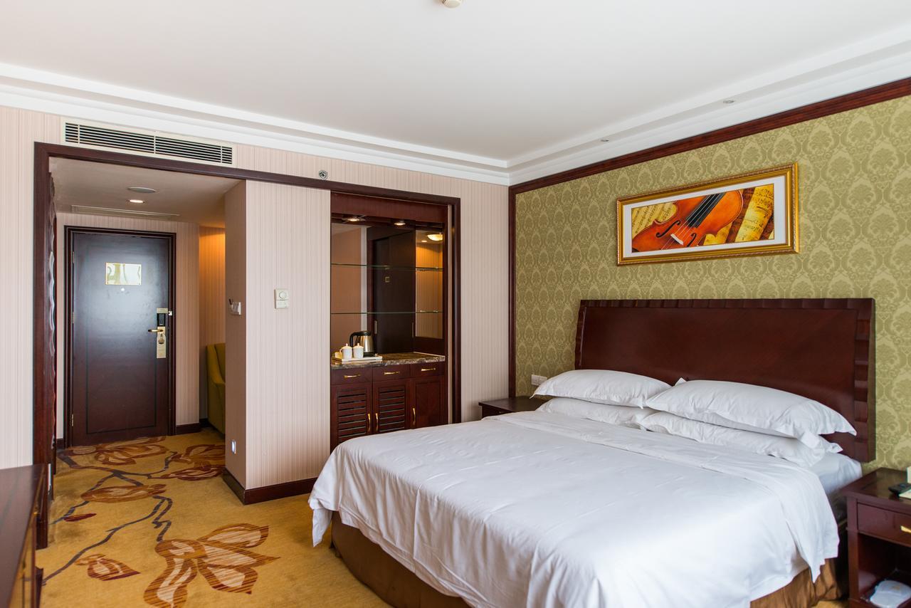 Vienna International Hotel Shanghai Train Station المظهر الخارجي الصورة