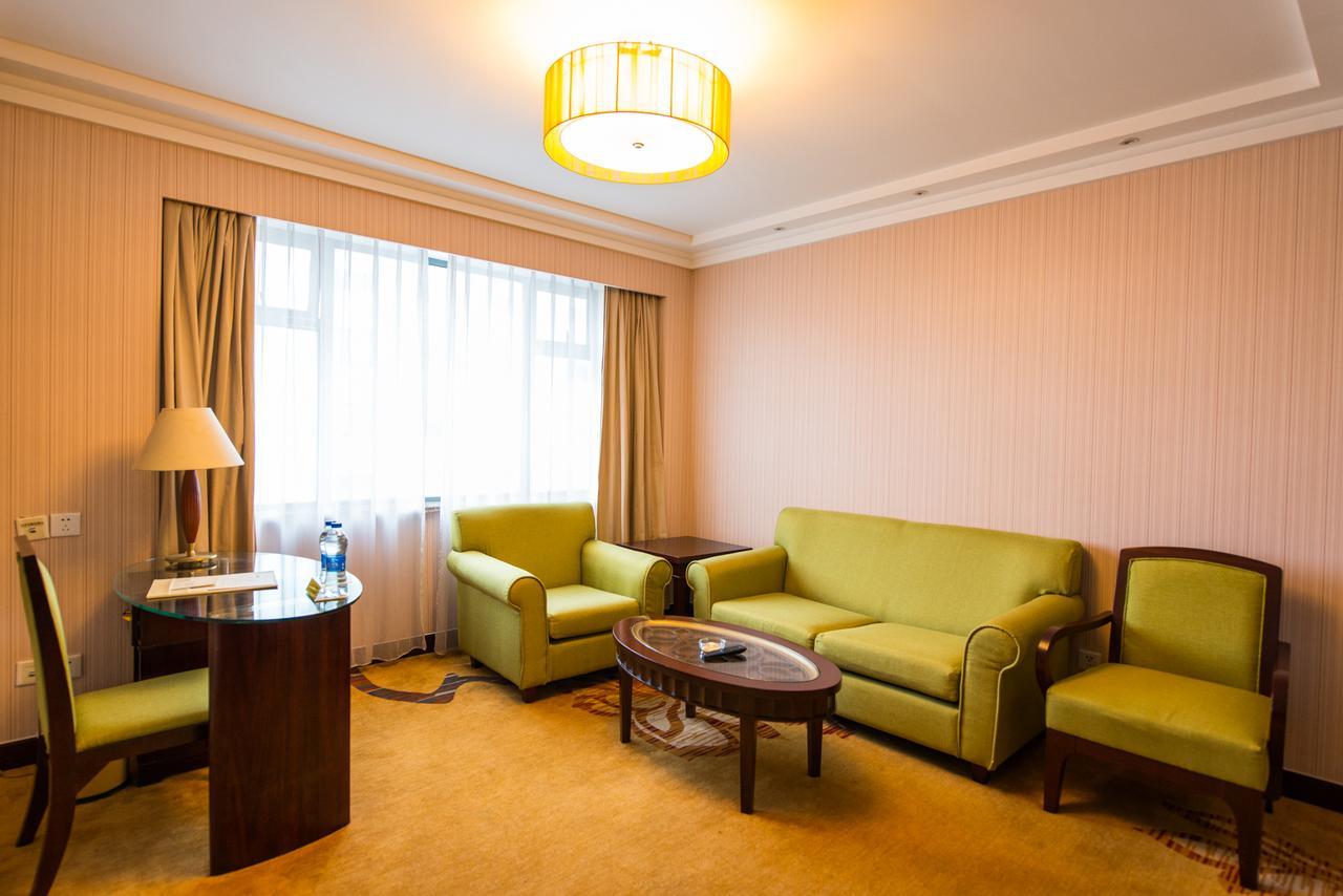 Vienna International Hotel Shanghai Train Station المظهر الخارجي الصورة