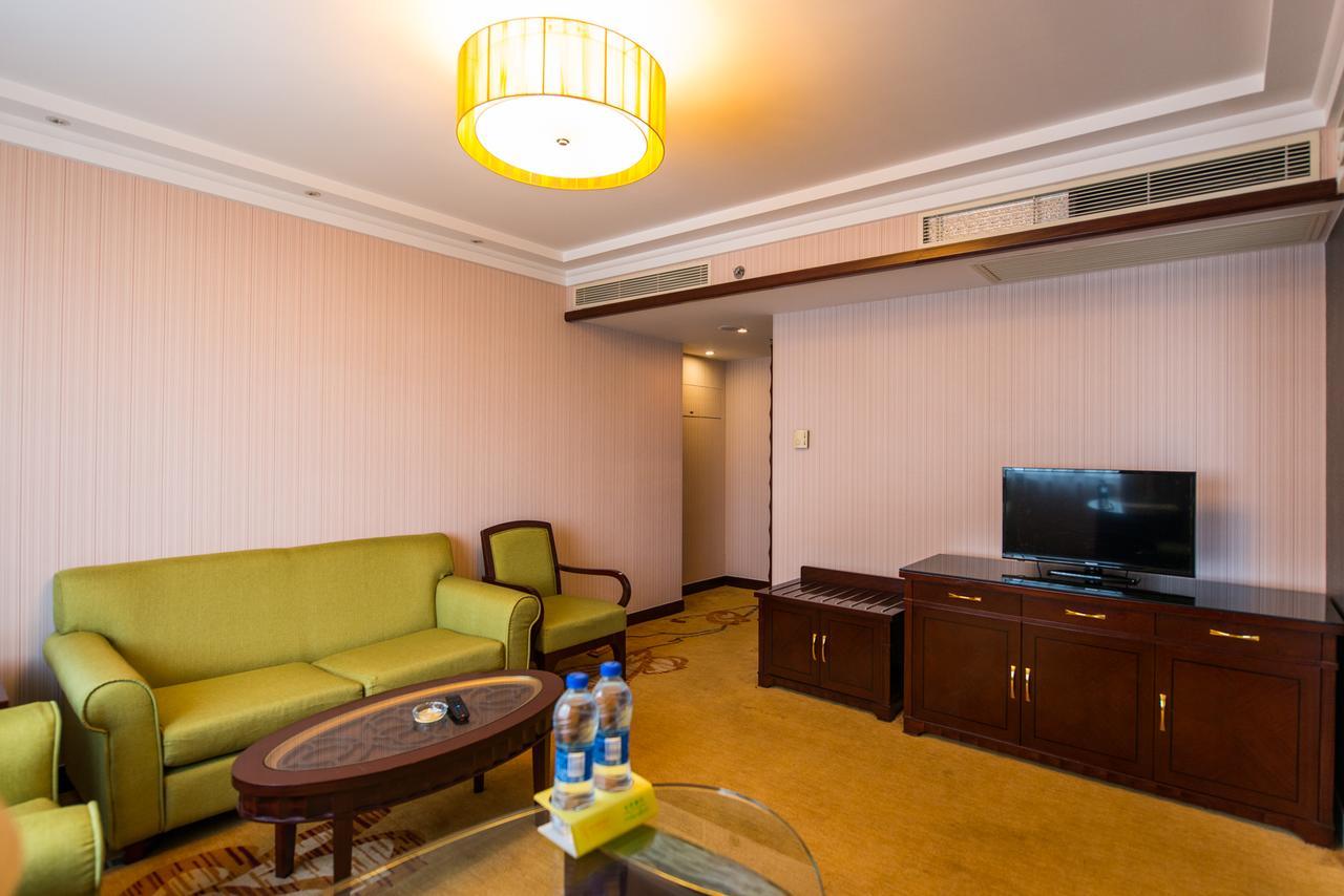 Vienna International Hotel Shanghai Train Station المظهر الخارجي الصورة