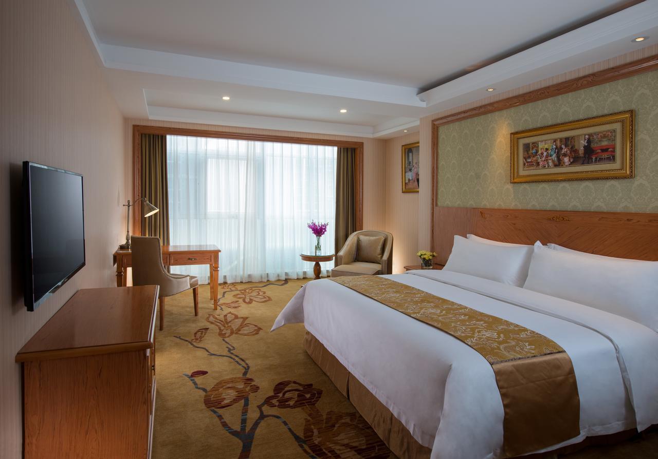 Vienna International Hotel Shanghai Train Station المظهر الخارجي الصورة